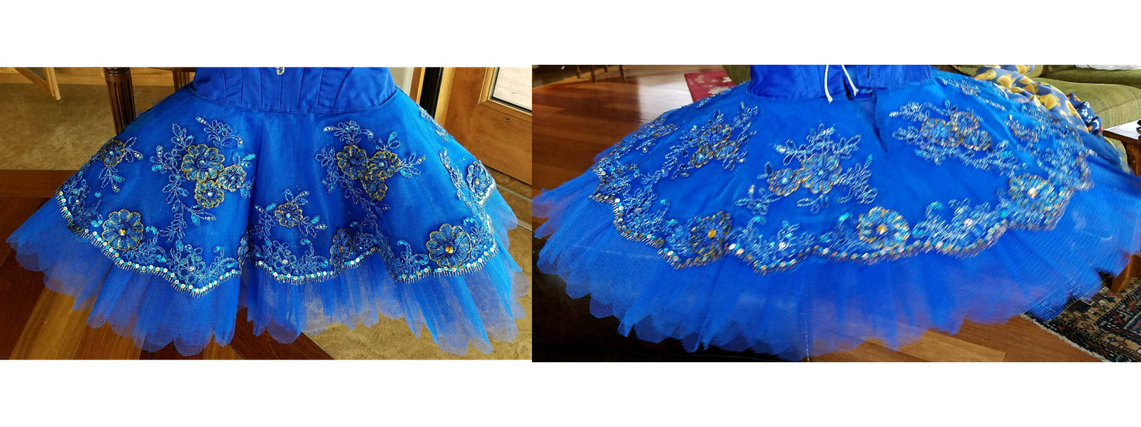 Revive a Tutu - Insert a Hoop!