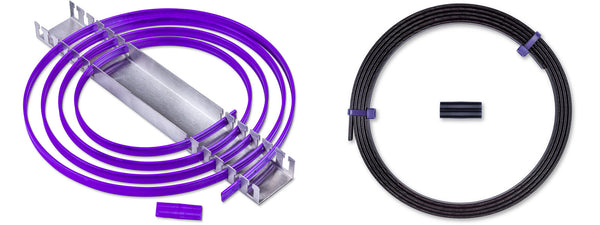 Dyeing Hoop Wire - HoopWire.com
