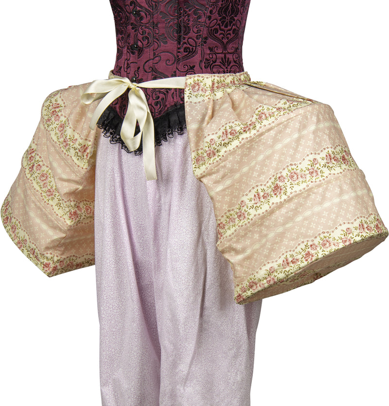 Tutorial on Creating Reconstructing History Pattern #832 – Pocket Panniers