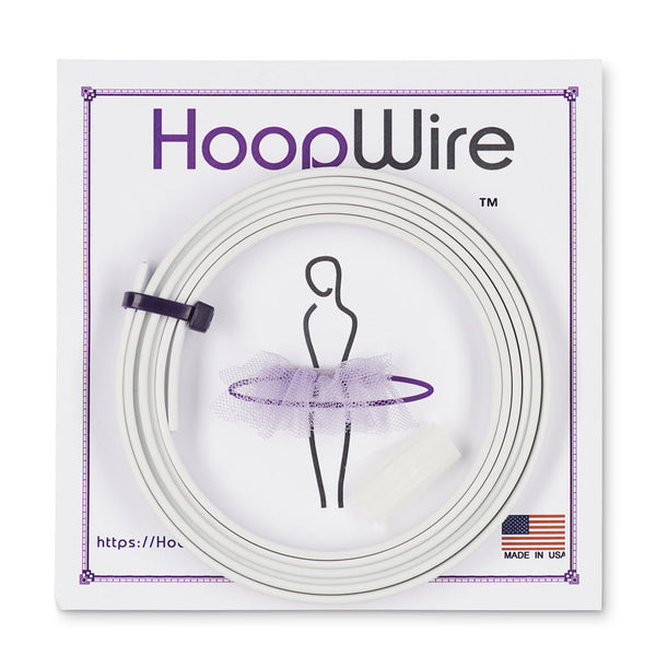 Tutu Hooping Kit - Create or Revive a Tutu - HoopWire.com